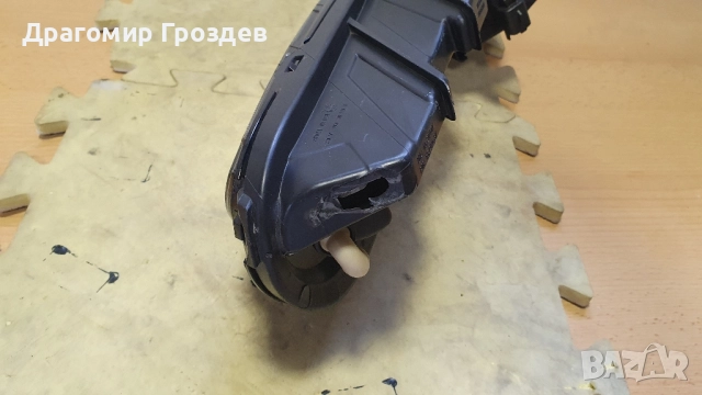 Лява LED DRL (дневна светлина) за Citroën C3 III , Berlingo IV / Ситроен Ц3 Берлинго 4 ( след 2019г), снимка 9 - Части - 52174620