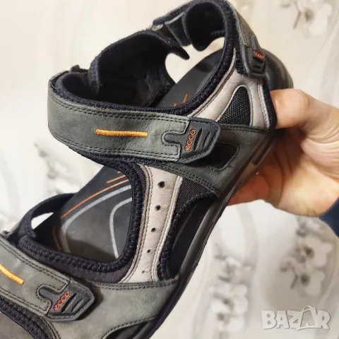 Сандали ECCO Offroad  Yucatan номер 44  , снимка 10 - Мъжки сандали - 33445695