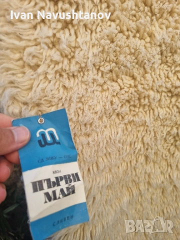 Китеник, снимка 4 - Покривки за легло - 52517025