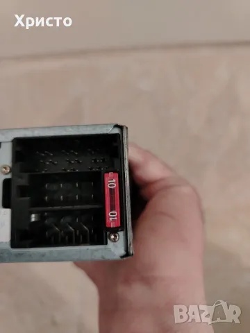 Оригинален радио касетофон за сеат, снимка 6 - Аксесоари и консумативи - 49933142