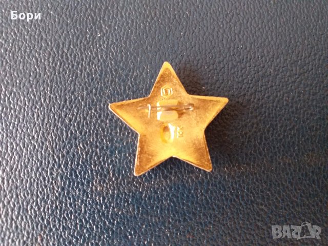 Значка Октябренка, снимка 7 - Колекции - 27898564