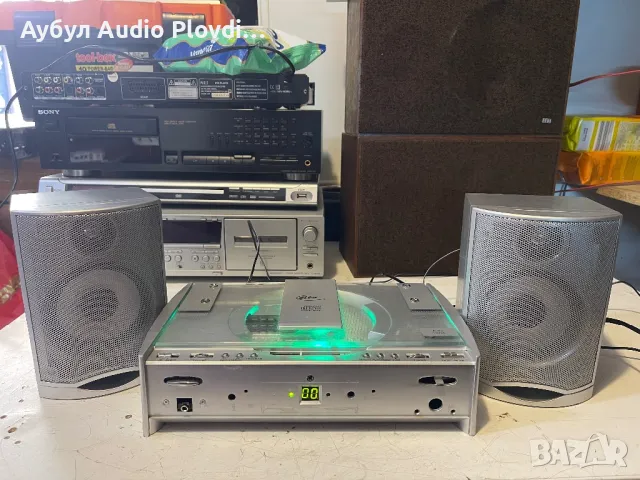 Elta мини Уредба Радио и СД , снимка 3 - Радиокасетофони, транзистори - 47644919