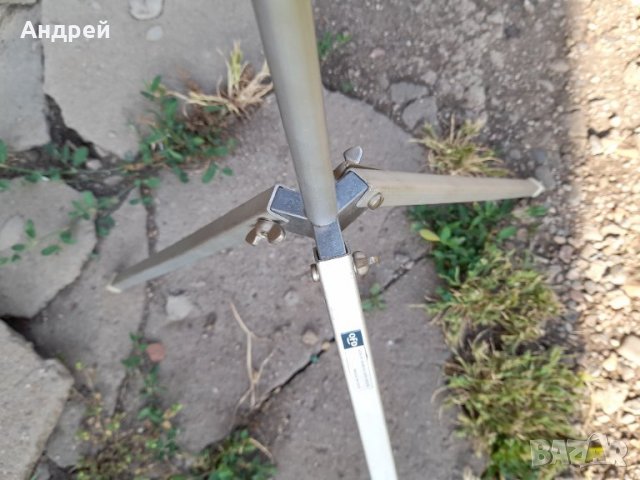 Статив за фотоапарат OFD, снимка 6 - Антикварни и старинни предмети - 33080233