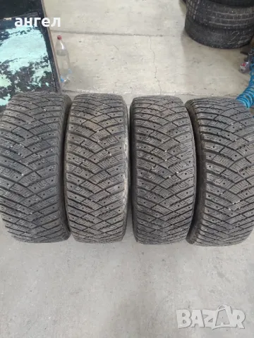 225.55.18 goodyear , снимка 1 - Гуми и джанти - 48210522