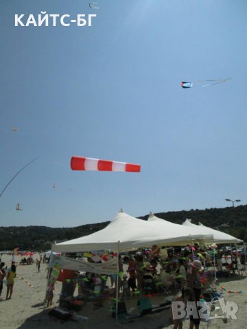 Ветропоказател-ръкав , снимка 3 - Други спортове - 33379335