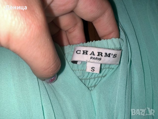 Официална дълга рокля , снимка 9 - Рокли - 37538888