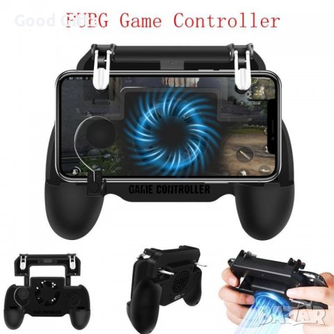 GamePad SR+ 2000mAh, метален тригер, Power Bank, Fortnite / PUBG / и т.н, снимка 4 - Други игри и конзоли - 38097075