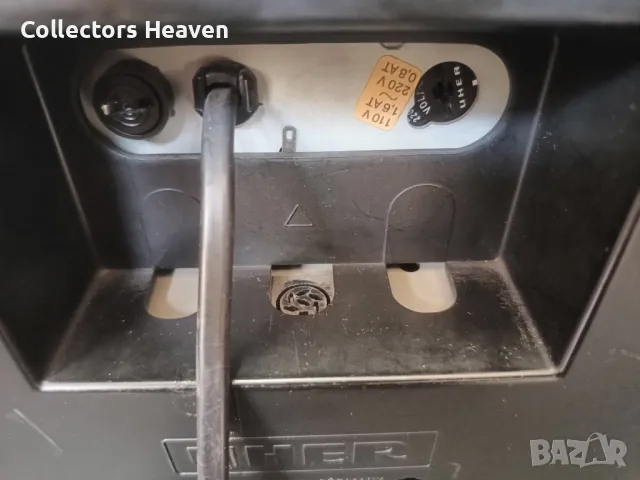 Uher SG 631 Logic, снимка 9 - Декове - 50347780