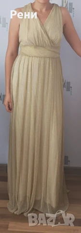 Елегантна дамска рокля