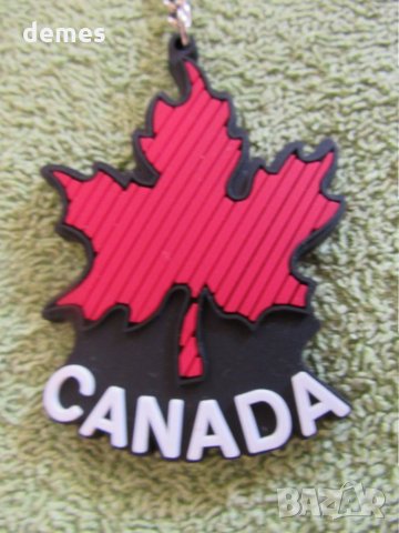  Ключодържател от Канада-серия- 13, снимка 2 - Други ценни предмети - 26905906