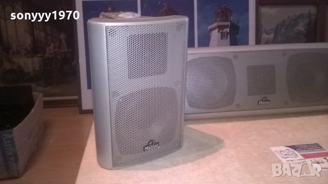 MAGNAT MATRIX GERMANY-3БР-2x22Х16Х16СМ center 40x15x15см, снимка 8 - Тонколони - 28206393