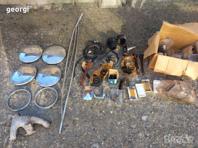 Резервни части за Шкода 100 с, Skoda 100s