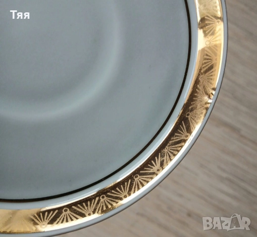 БГ сервиз за чай , снимка 3 - Сервизи - 45584507