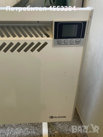 Конвектор, снимка 3 - Отоплителни печки - 51616897