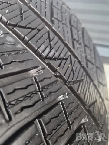 275/45 R20 michelin pilot alpin  5suv зимни  гуми, снимка 9 - Гуми и джанти - 49537114