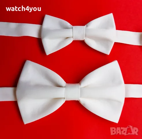 ПАПИОНКИ ЗА БАЩА И СИН-КОМПЛЕКТ.ПАПИЙОНКА ЗА ТАТКО&СИН.ИЗБОР НА ЦВЯТ ПО ВАШЕ ЖЕЛАНИЕ.ДЕТСКИ ПАПИОНКИ, снимка 10 - Други - 29362292