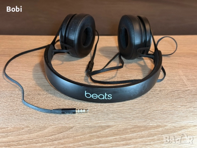 Beats by Dr. Dre EP – Wired On-Ear слушалки, снимка 2 - Слушалки и портативни колонки - 52470263