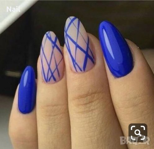 НОВИ ръбър бази каучукови , снимка 3 - Продукти за маникюр - 43850662