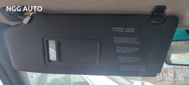 Черни Сенници за BMW E39 Sedan , БМВ Е39 , снимка 3 - Части - 40875928