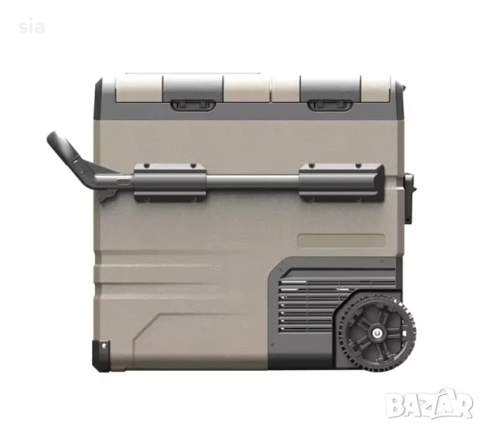 Хладилник за кемпер, каравана, кола или дом с компресор и фризер, 18,4кг, снимка 4 - Аксесоари и консумативи - 51271120