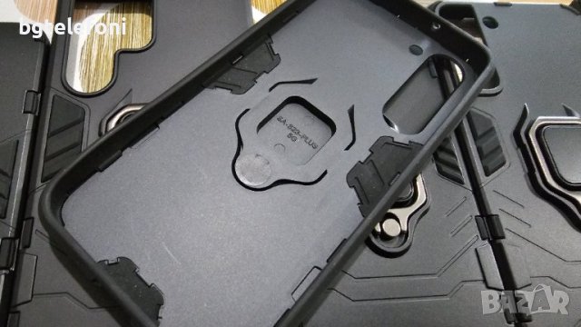 Samsung S22,22+,S22 Ultra,S23,S23+,S23 Ultra,А52,А53 Ring Armor case, снимка 9 - Калъфи, кейсове - 39956066