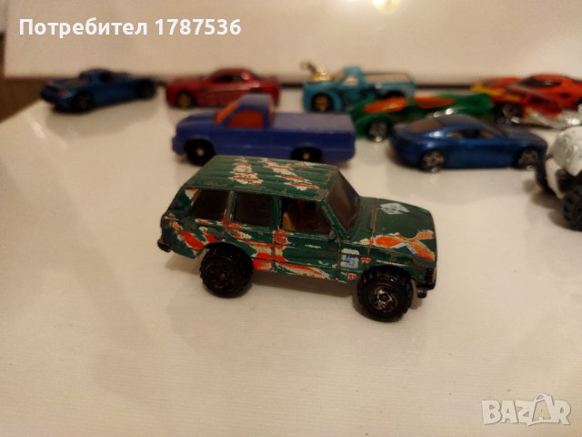 Колички  hot wheels , снимка 7 - Колекции - 42987424