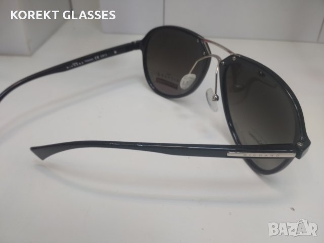 Слънчеви очила THOM RICHARD с поляризация и 100% UV защита, снимка 4 - Слънчеви и диоптрични очила - 26598747