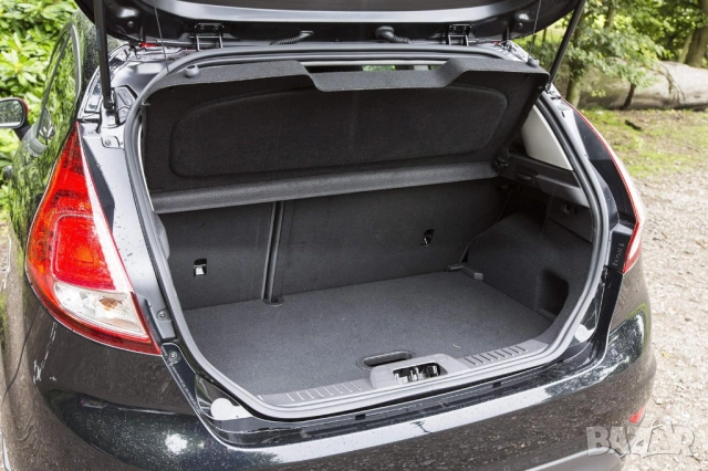 Кора за багажник Ford Fiesta MK7 2008-2017, снимка 2 - Аксесоари и консумативи - 52319530