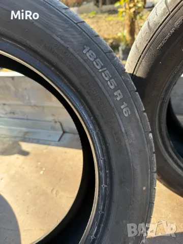 Гуми 185/55/R16 Continental ContiPremiumContact 2, снимка 3 - Гуми и джанти - 49432101