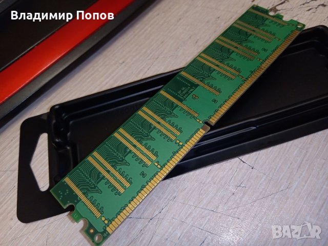 Продавам RAM памет 1GB DDR1 400MHz ADATA, снимка 7 - RAM памет - 40561438