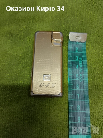 Colibri газова запалка , снимка 12 - Запалки - 52108387