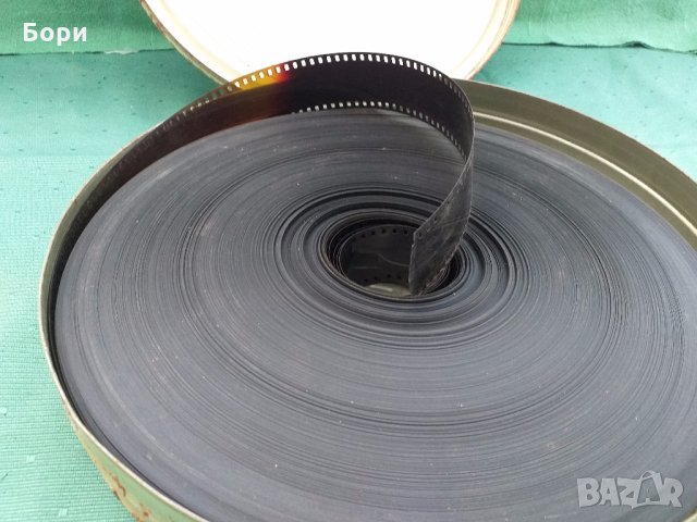 Филми на 35мм лента, снимка 3 - Плейъри, домашно кино, прожектори - 32675949