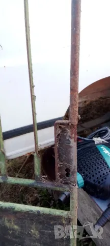 Метални порти, снимка 5 - Други - 48061419