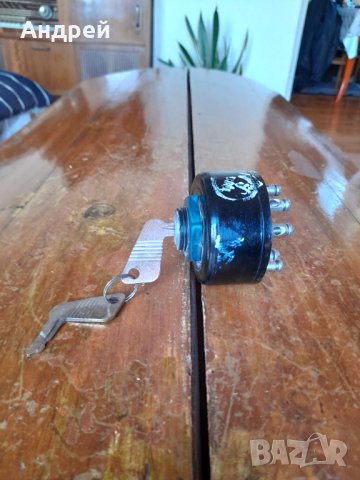 Стар контактен ключ #5