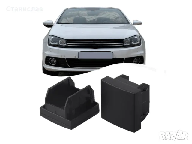 VW Golf 5 Капаче за централна конзола , снимка 7 - Части - 50217807