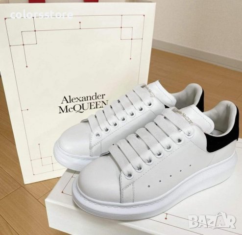 Кецове Alexander McQueen код Br112, снимка 1 - Кецове - 35191279