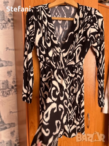 Дамска къса рокля, снимка 2 - Рокли - 52927284