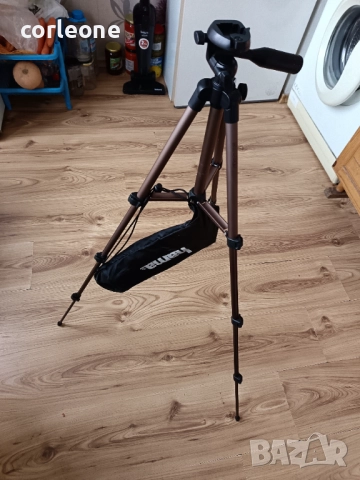 Статив за камера, фотоапарат Hama Star 05 106.5cm 520g, Aluminium