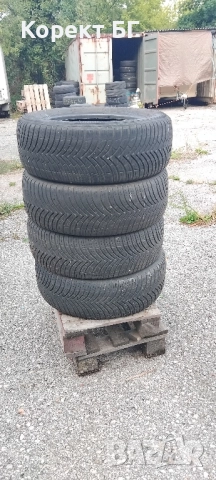 Гуми 215 60 16 Клебер Kleber 4 броя. Нов внос. Като нови!, снимка 13 - Гуми и джанти - 51587751