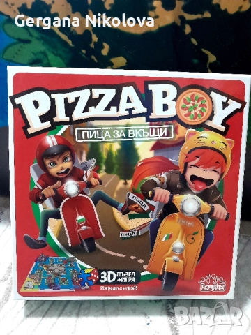 Настолни игри,Танграм,Пъзел