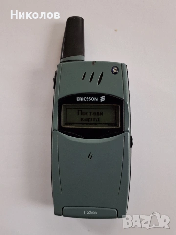 ERICSSON T28s MADE IN SWEDEN, снимка 3 - Други - 53482431