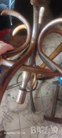 виенска закачалка, снимка 2 - Закачалки - 50483031