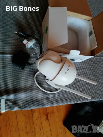 Камери за видео наблюдение, снимка 2 - Други - 52840326