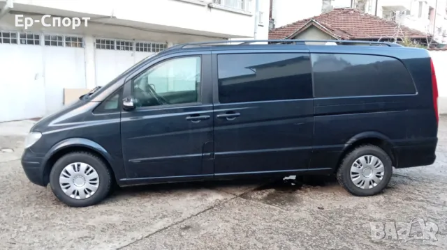 Mercedes Viano, снимка 3 - Бусове и автобуси - 48358656