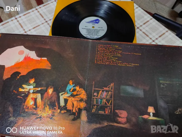 2бр. LP на The Moody Blues по 28лв, снимка 6 - Грамофонни плочи - 49026727