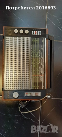 Ретро радио Селена