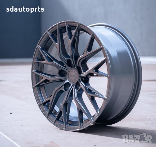 18" Джанти VW 5X112 Arteon Golf Passat Jetta Tiguan Scirocco CC R Line, снимка 2 - Гуми и джанти - 38331413