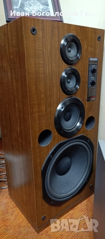 Sherwood S-1900 12" бас