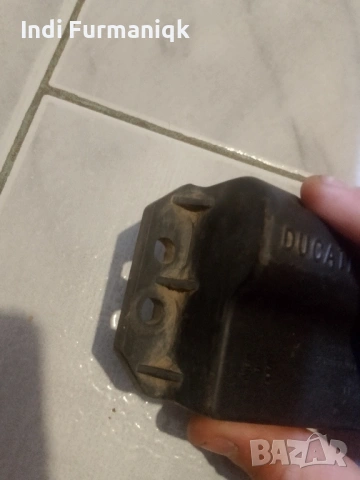 Запалителна бобина от DUCATI energia, снимка 3 - Части - 53145233