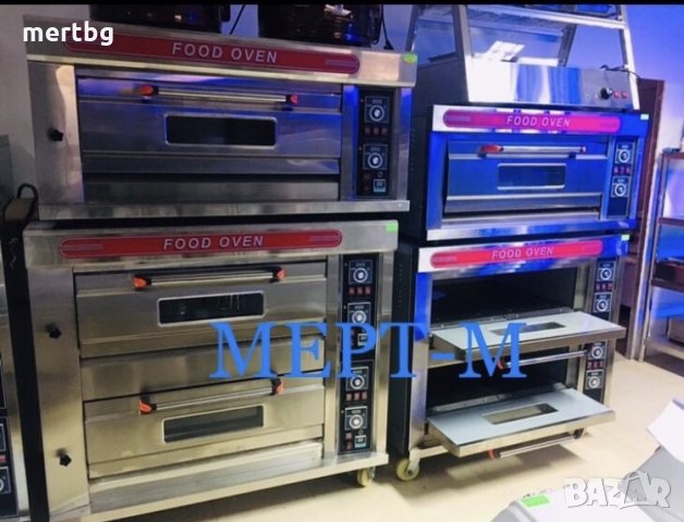 Фурна за Закуски Пици и Готвене 10 МОДЕЛА, снимка 1
